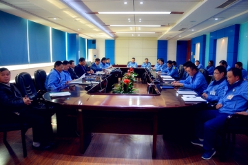 深入学习十九大，清晰构画“bevictor伟德梦”