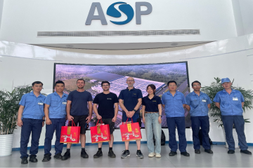 中德协同发力，共促ASP弹簧组业务新程启航