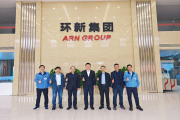 深化交流，共谋发展 ——GTE管理层莅临bevictor伟德集团合肥园区参观考察，共绘合作新蓝图