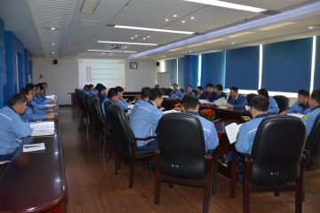 bevictor伟德集团党委召开十九大专题学习会